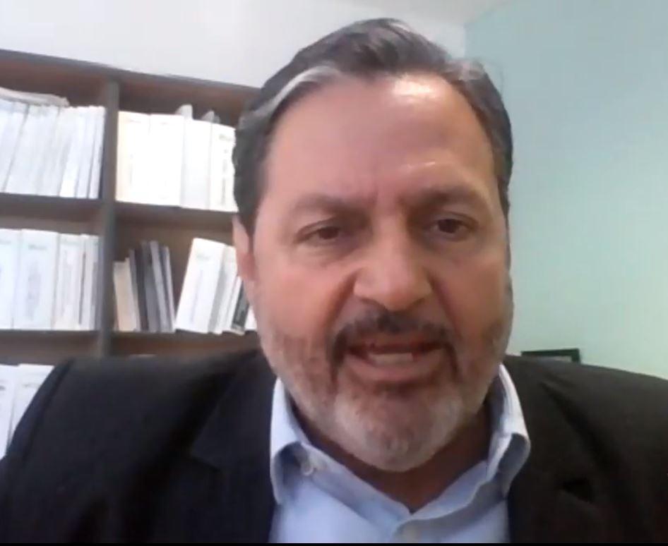 $!Alberto Gerardo Medrano Contreras.