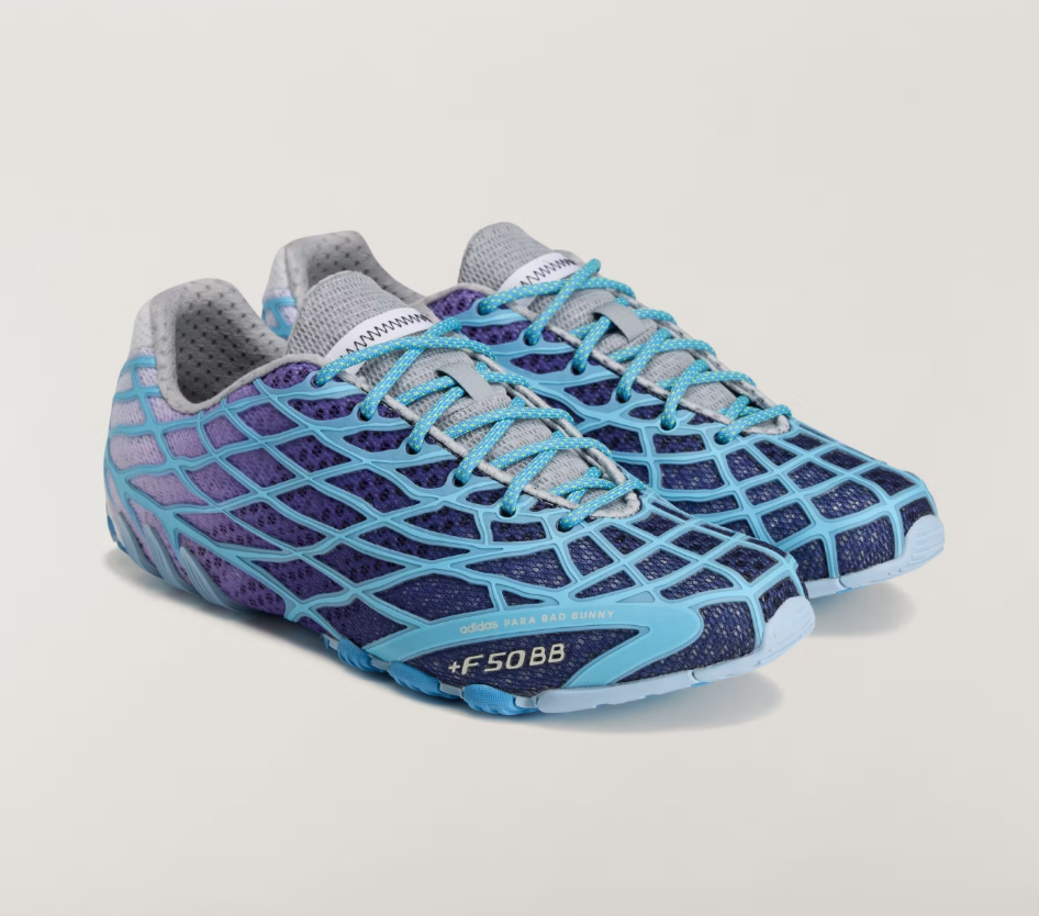 $!F50 Ghost Sprint Azules.