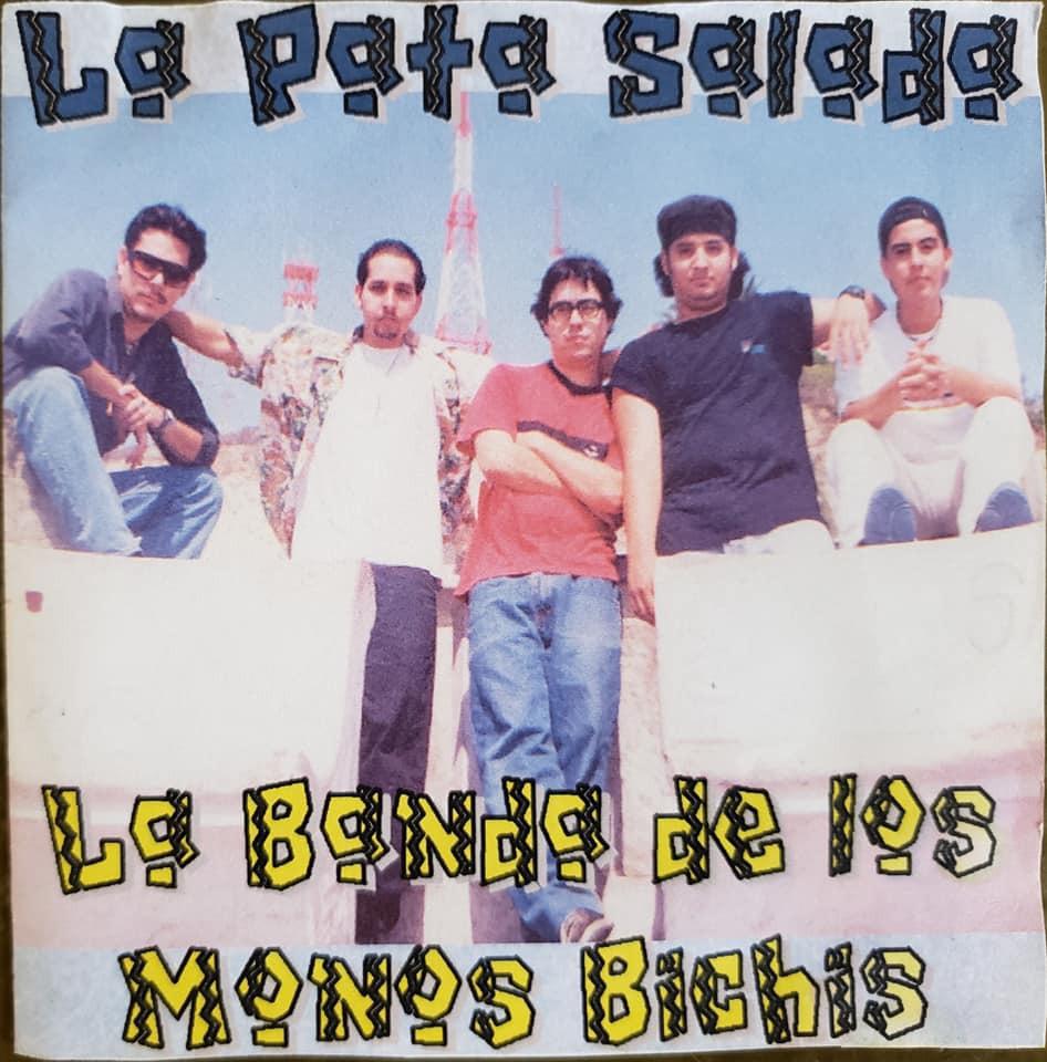 $!Este domingo, el grupo La Pata Salada se reencuentra en concierto en Mazatlán