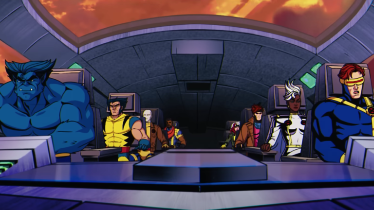 Lanza Disney primer tráiler de la serie animada ‘X-Men 97’