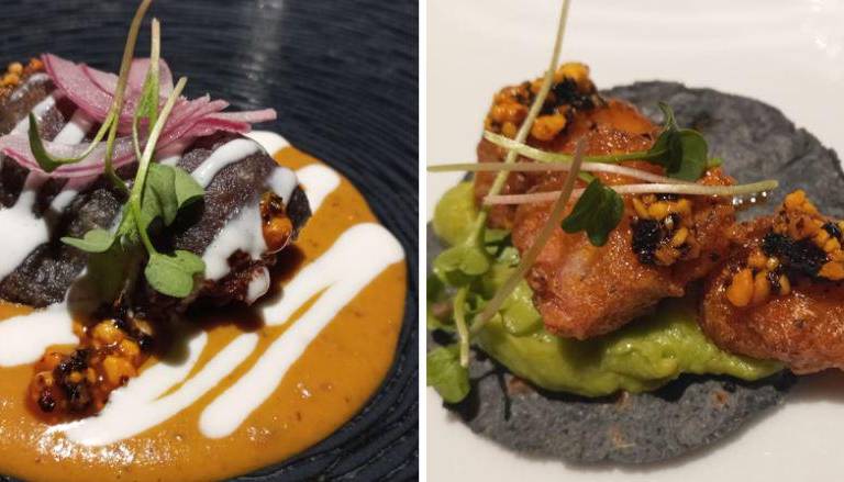 Presenta Cayenna a sus clientes y amigos nuevos platillos de temporada