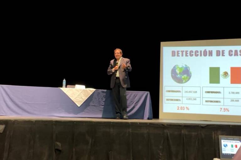 Siempre he sido crítico de la forma en la que se ha manejado la pandemia de coronavirus: Cuén