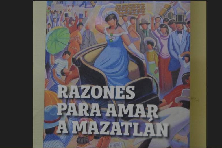 Presentará Ernesto Hernández Norzagaray su obra ‘Razones para amar a Mazatlán’