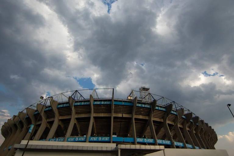 Estadio Azteca cambia de nombre a Estadio Banorte con miras al Mundial 2026