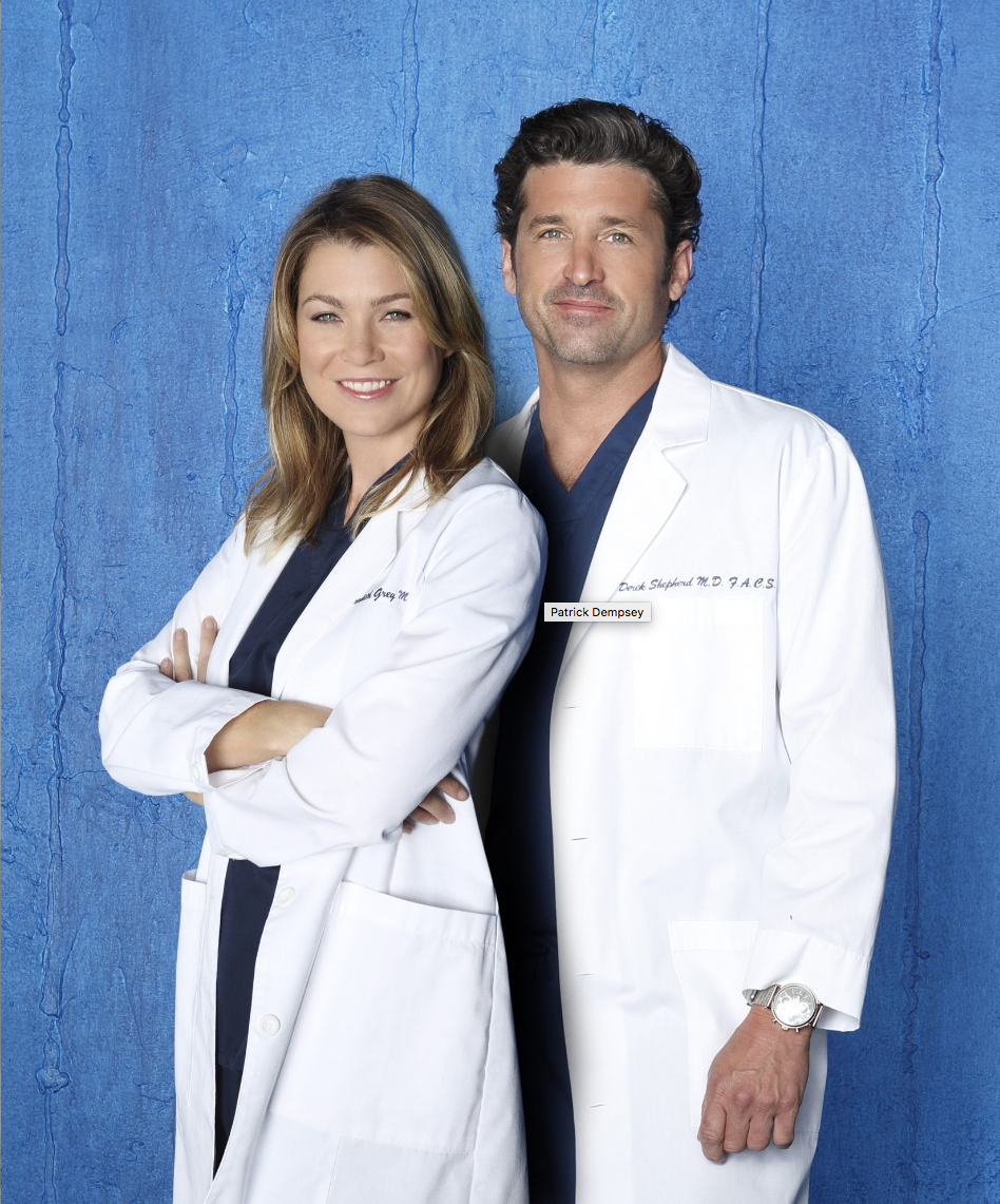 $!El actor forma parte de la serie Gray’s Anatomy.