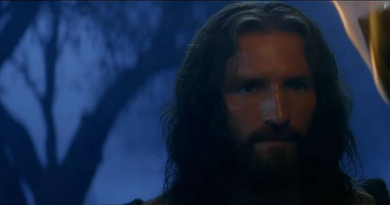 Hollywood vetó a Jim Caviezel por hacer La Pasión de Cristo