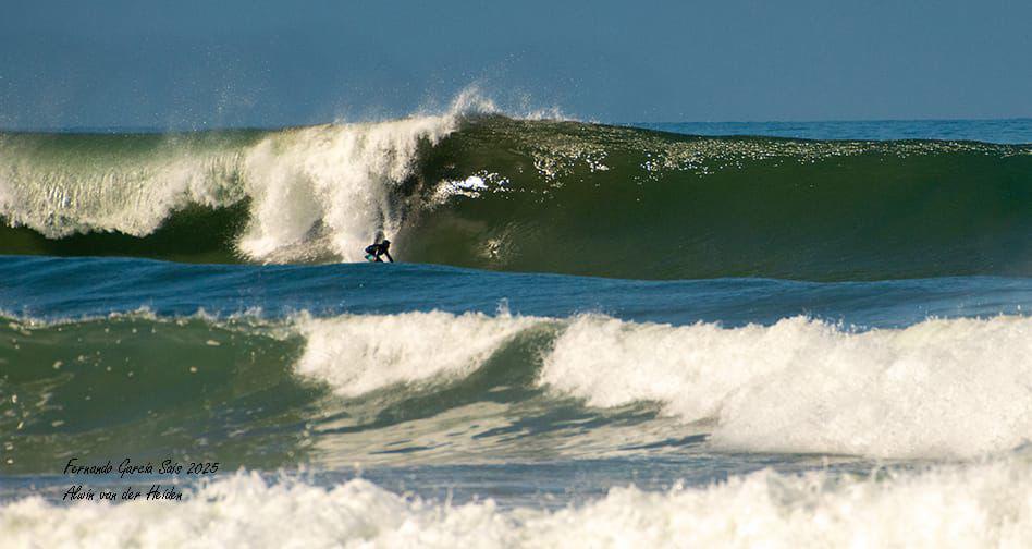 $!Conquista García Sais etapa de Blue Therapy Surf