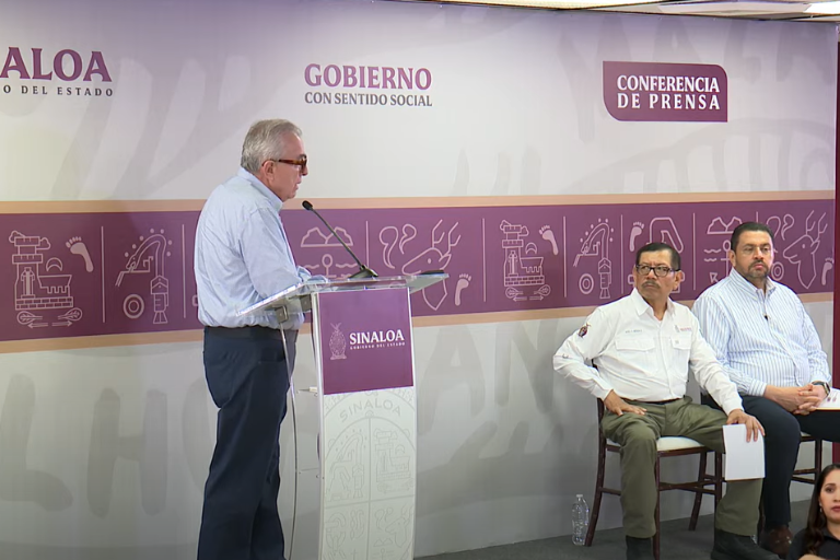 Pide Rocha Moya a autoridades educativas no ser prepotentes en el llamado de regresar a clases presenciales