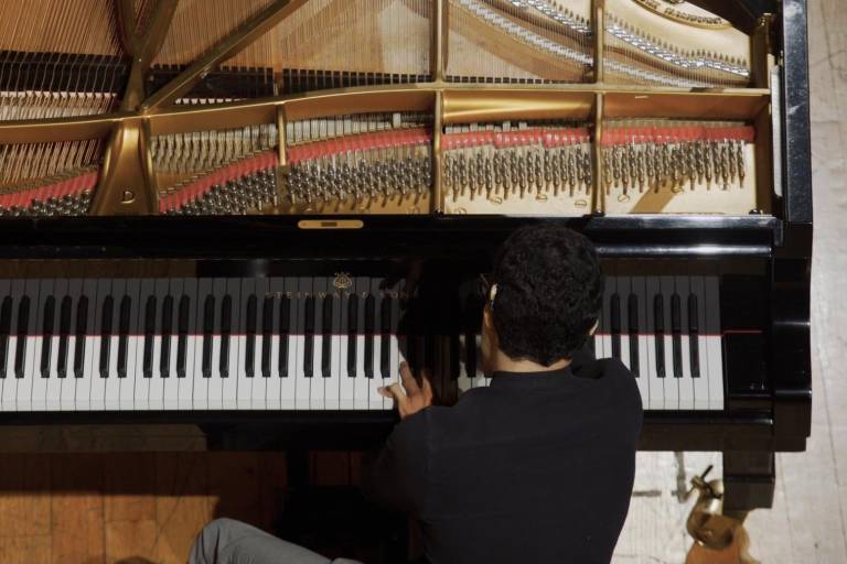 Graciela Ríos, una mazatleca detrás del documental ‘Concierto para otras manos’, nominado al Ariel