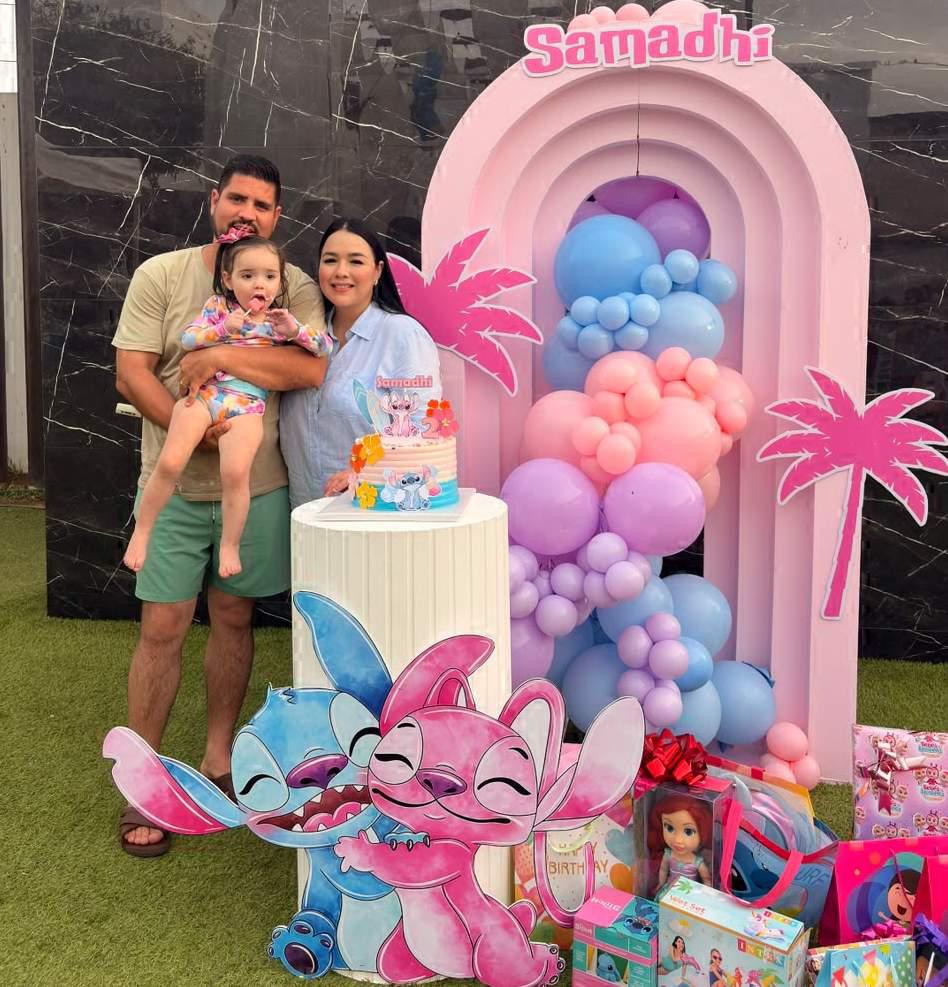 $!La Familia Mora Aguayo.