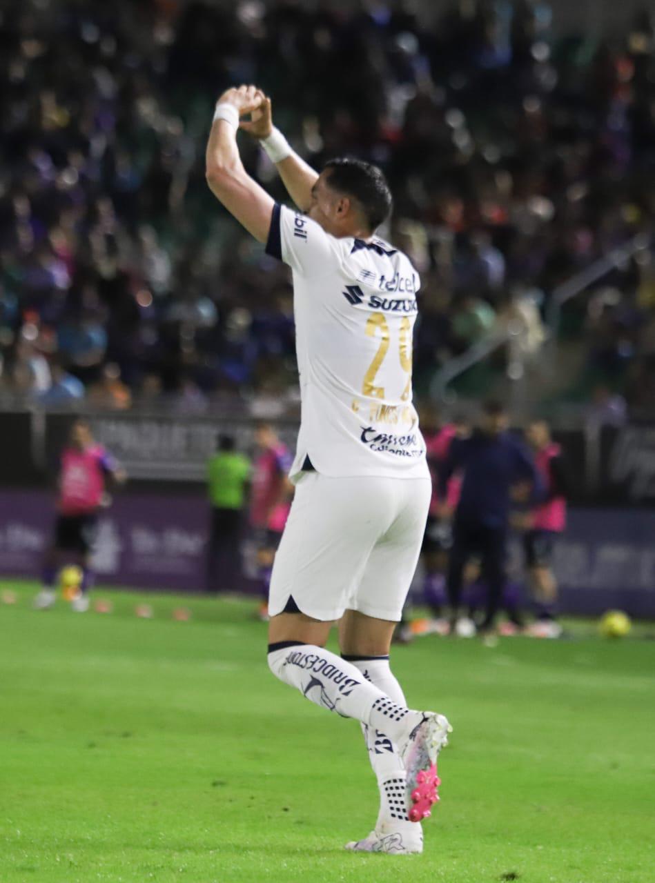 $!Mazatlán FC es desgarrado por Pumas en El Encanto y el cielo se pinta Azul y Oro