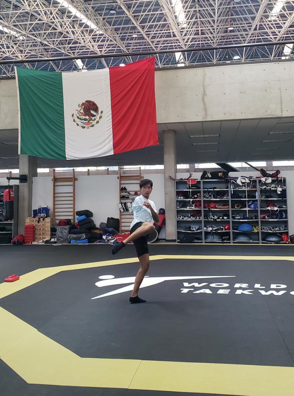 $!Selección de parataekwondo va por puntos de ranking a Francia y Australia