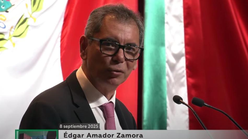 $!SHCP entrega Paquete Económico 2026; prevé $8.7 billones de ingresos y ajustes al IEPS para refrescos y cigarros