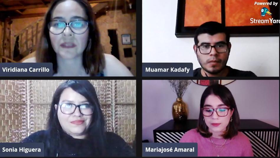 $!La literatura me salvó, asegura el poeta Álvaro Solís en el inicio de la Semana del Libro y la Lectura