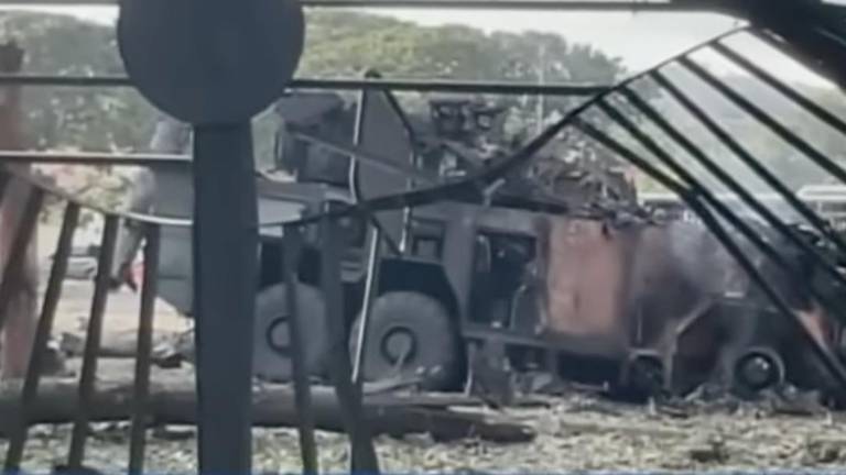 Al menos 40 personas muertas, entre civiles y soldados, habrían perdido la vida en el operativo militar de Estados Unidos en Venezuela.