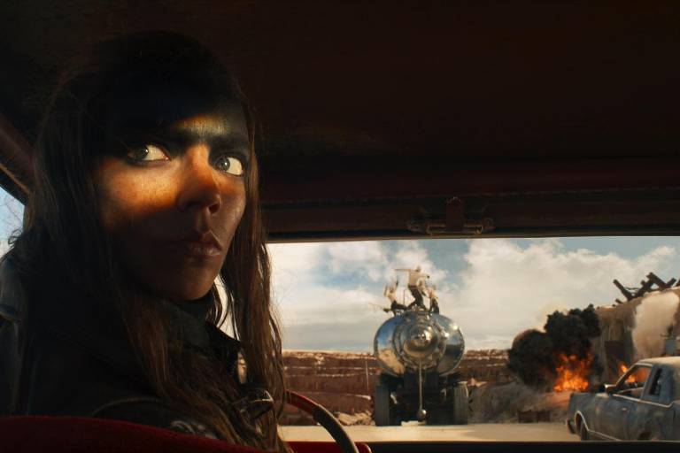 Llegará ‘Furiosa’ a la edición 77 del Festival de Cannes