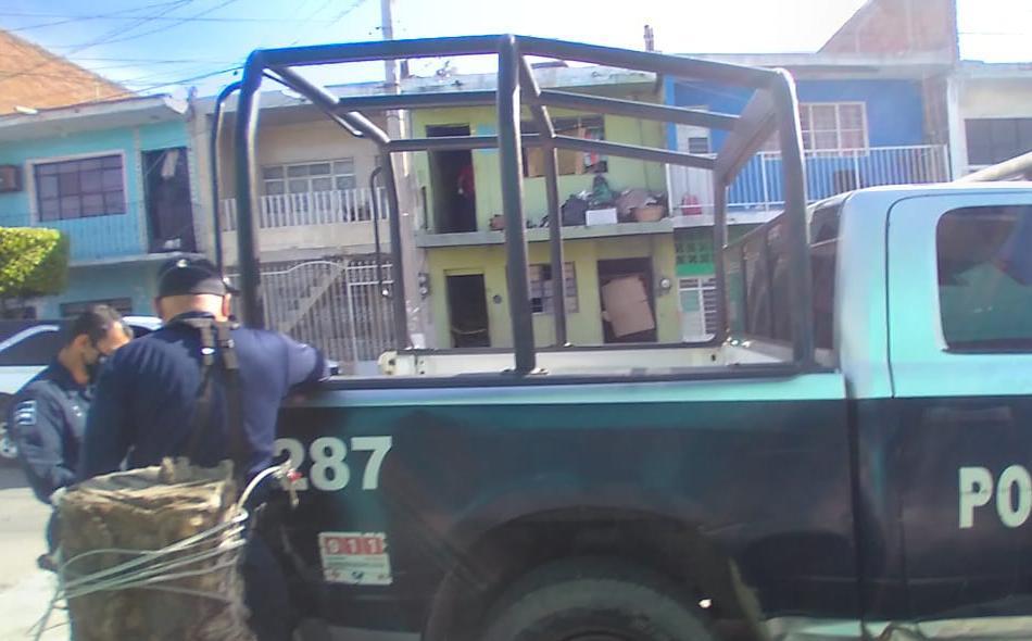 $!Encuentran muerto a un hombre en la Colonia Montuosa, de Mazatlán