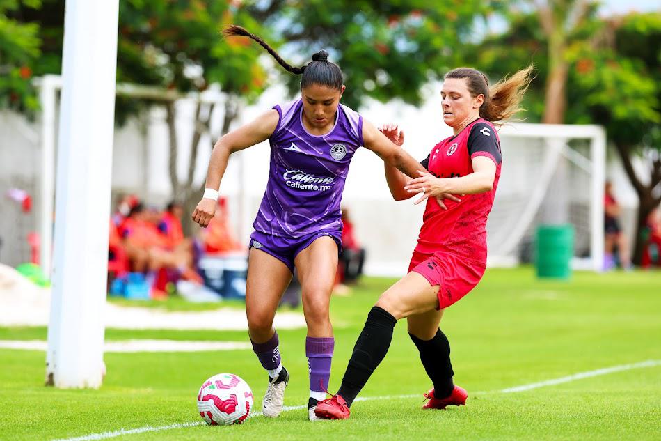 $!Mazatlán FC Femenil cae ante Xolos en su segundo amistoso rumbo al Apertura 2025