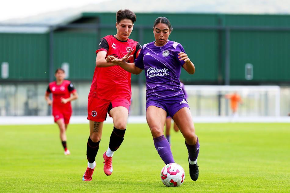 $!Mazatlán FC Femenil cae ante Xolos en su segundo amistoso rumbo al Apertura 2025