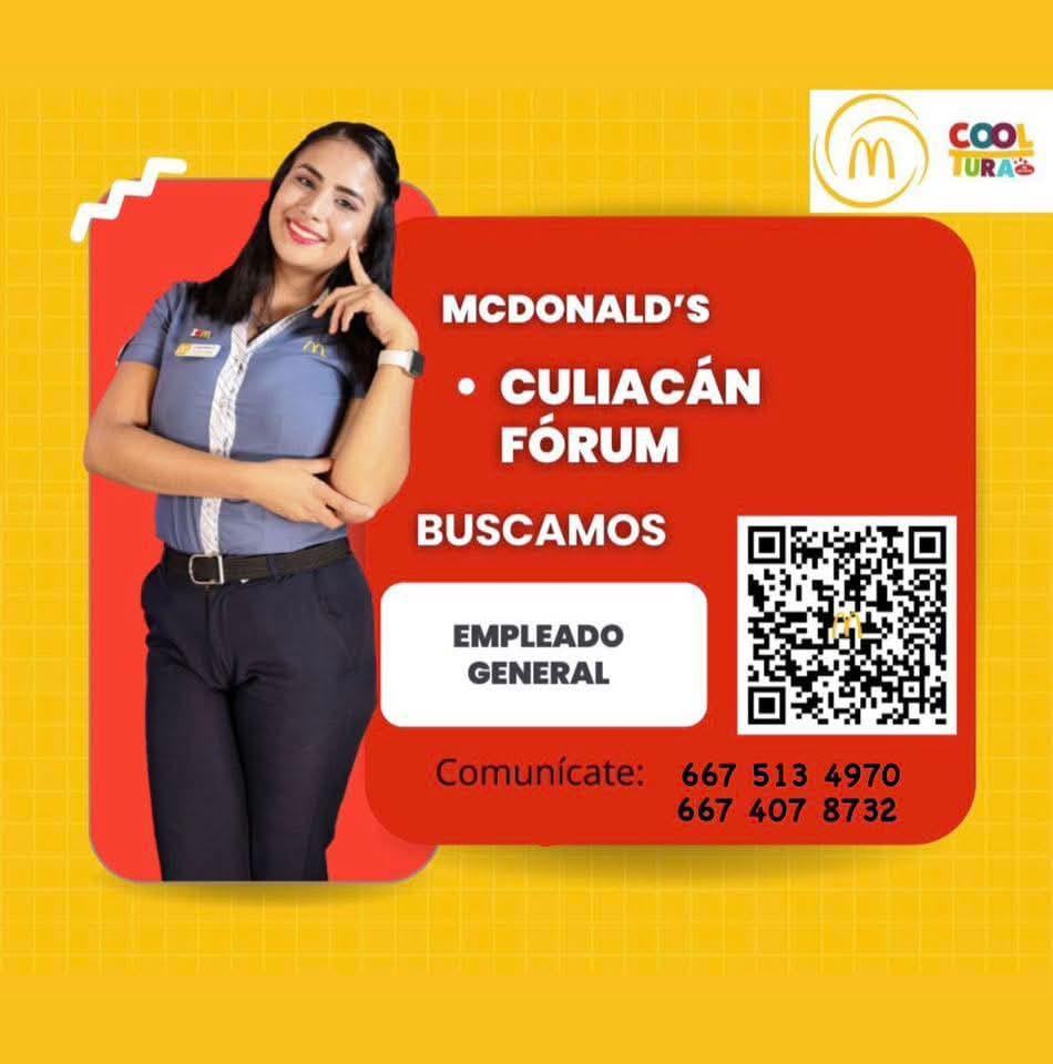 $!McDonald’s Plaza Forum cerraría al final de 2025; hace tres meses buscó empleados