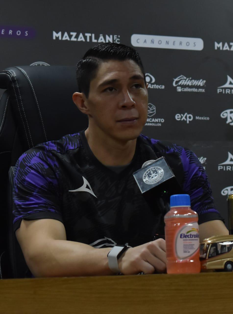 $!“Toluca no está pasando por su mejor momento”: Hugo González