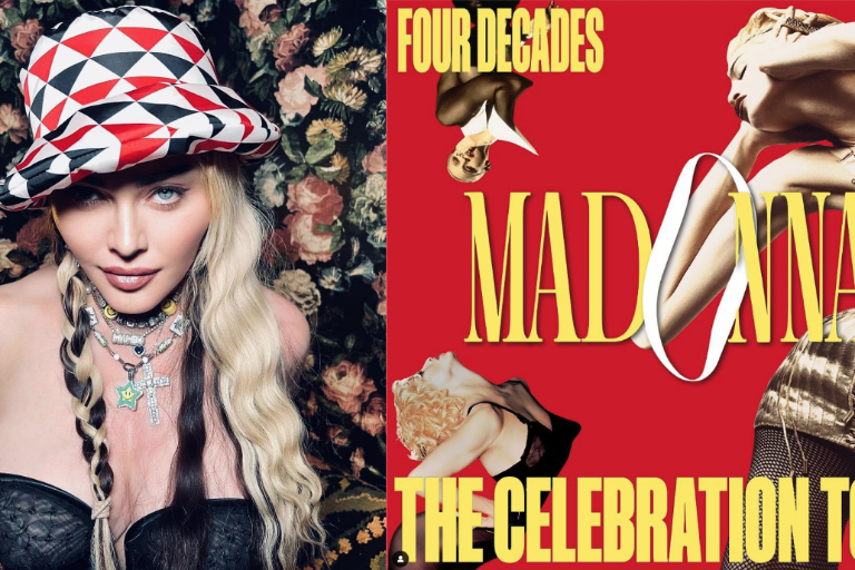 Reagenda Madonna presentaciones en México con su ‘Celebration Tour 2024’