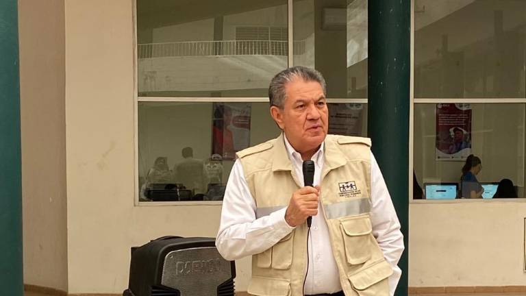 José Carlos Álvarez explicó que la actual jornada de revisiones tiene un periodo de tres semanas de trabajo documental.