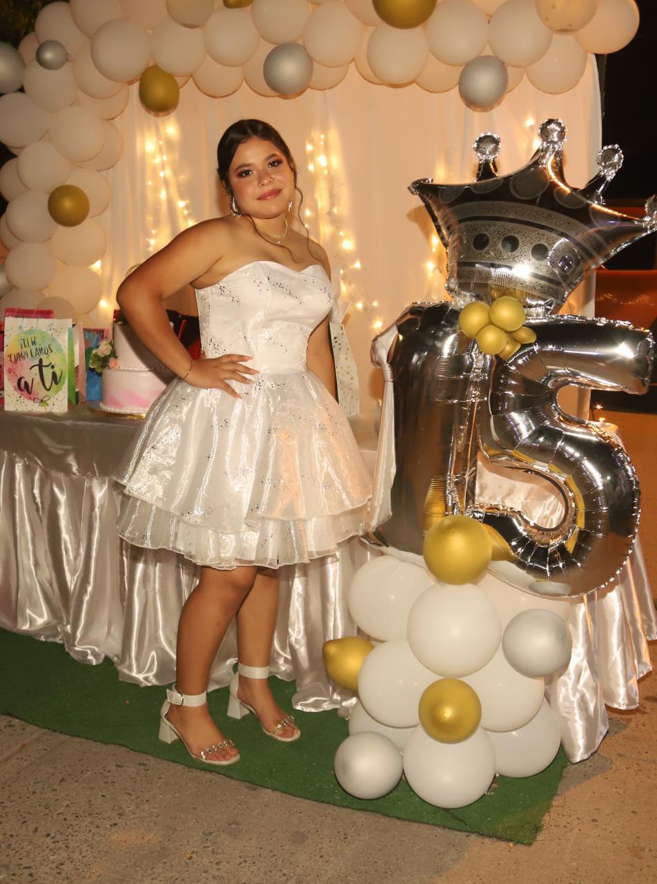 $!Teresita Chariley Arreola