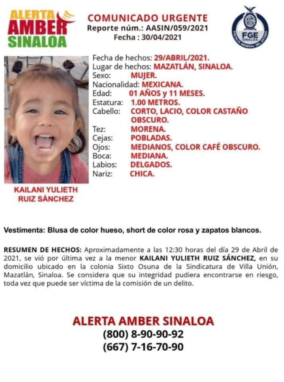 $!En Mazatlán hay más de 20 mujeres desaparecidas, señala colectivo