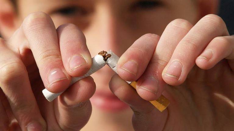 Más de la mitad de la población mundial está expuesta a los productos con tabaco.