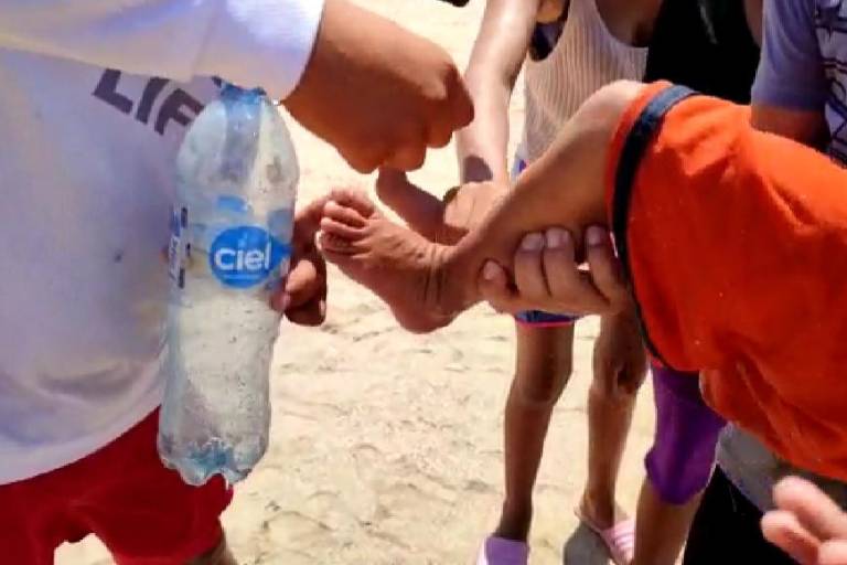 En Mazatlán alertan por la presencia de ‘quemadores’