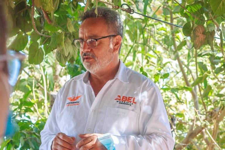 Asesinan a Abel Murrieta, exprocurador y candidato por MC en Cajeme, Sonora