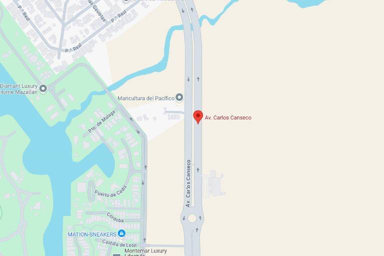 Reportan una persona muerta en la avenida Carlos Canseco en Mazatlán