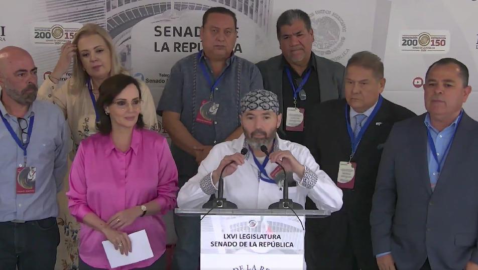 $!Organizadores de la Marcha por la Paz de Culiacán buscarán ser atendidos por la Presidenta Sheinbaum