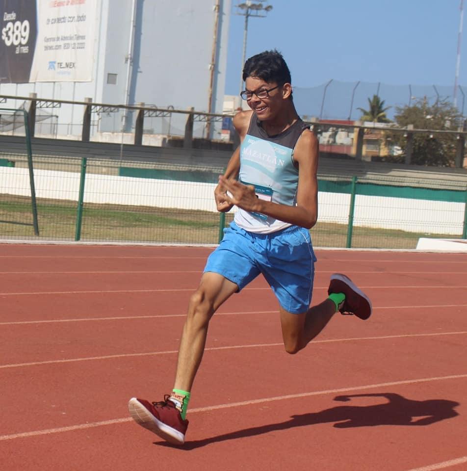 $!Rosa María Guerrero encabeza a mazatlecos en Grand Prix de Monterrey