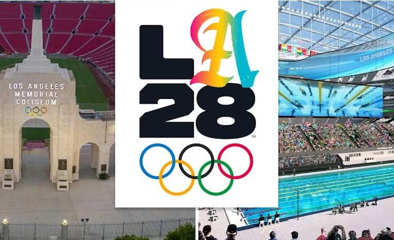 Confirman sedes de las Ceremonias de Apertura y Clausura de los Juegos Olímpicos y Paralímpicos 2028