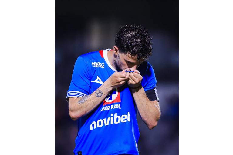 Cruz Azul avanza a la final tras vencer a Once Caldas en la International Football Cup