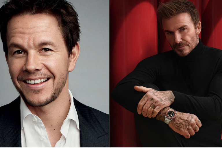 Demanda David Beckham por fraude a la compañía del actor Mark Wahlberg