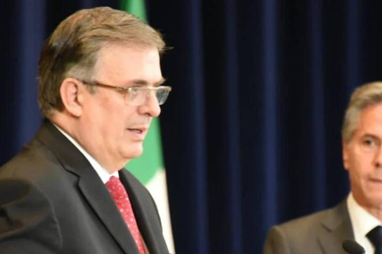 México pedirá explicaciones a Blinken por dichos sobre cárteles mexicanos: Ebrard