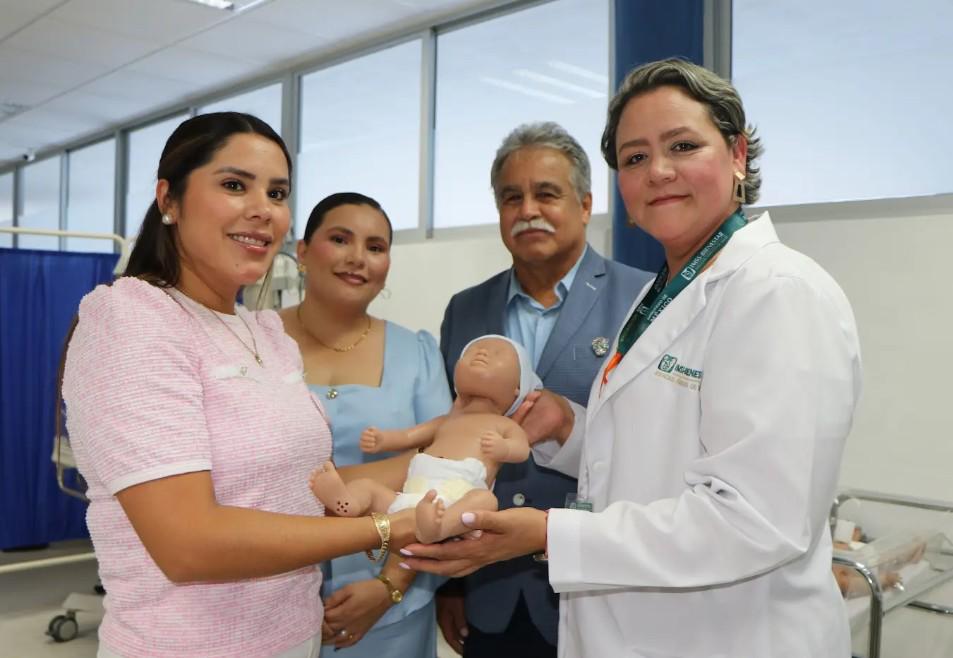 $!UPMYS inaugura en Elota su Centro de Simulación Clínica