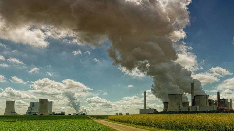 La concentración de gases de efecto invernadero alcanza otro récord y van demasiados