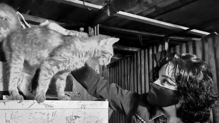 Lilith, nombre ficticio, fue víctima de la trata en Nicaragua cuando era una adolescente. Ahora vive en Costa Rica.