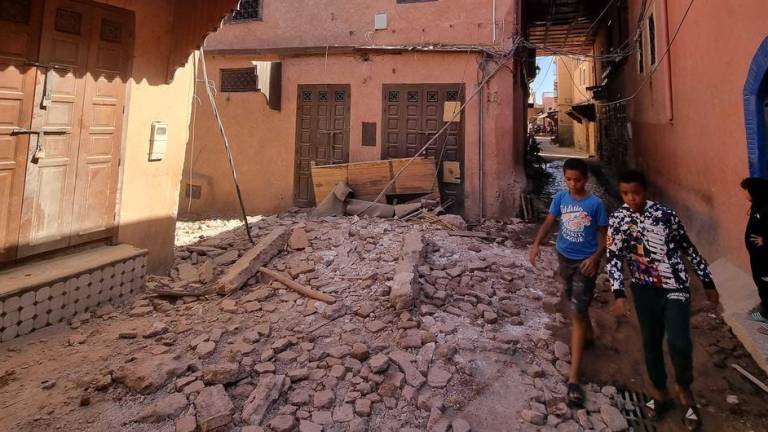 Guterres expresa su solidaridad a Marruecos por terremoto y ofrece la ayuda de la ONU