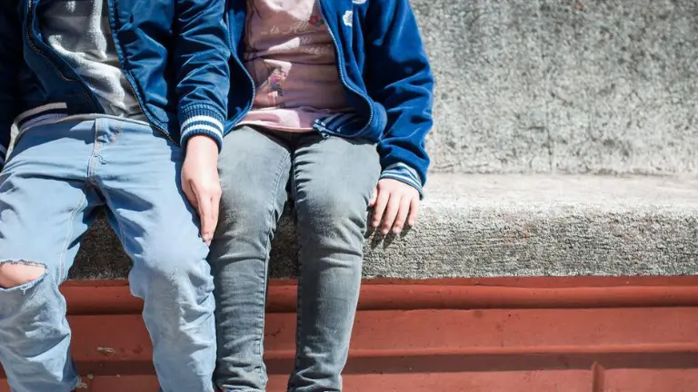 Millones de niños sufren la violencia de pareja contra sus madres.