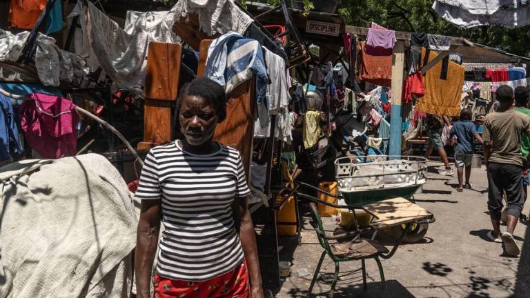Haití precisa con urgencia el despliegue de la misión multinacional de seguridad