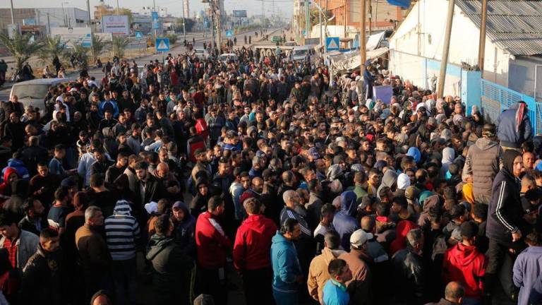 António Guterres llama a regresar financiamiento a la agencia para los refugiados palestinos