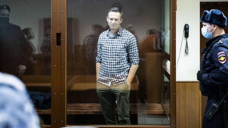 ONU Derechos Humanos pide una investigación independiente de la muerte en prisión del opositor ruso Navalny