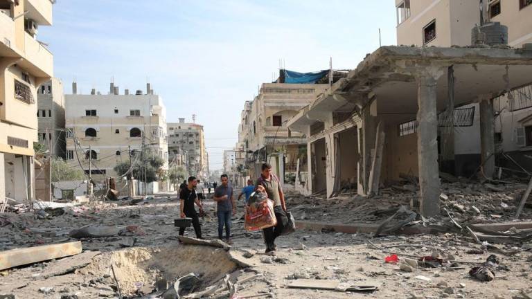 El insoportable sufrimiento de los civiles en Gaza exige el fin de la violencia, asegura Türk