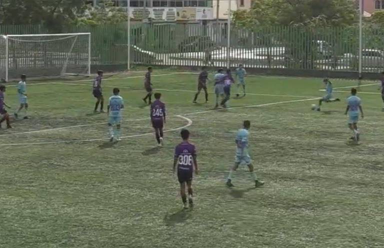 Mazatlán FC Sub 15 vence 5-1 a su similar Sub 14 en duelo de pretemporada
