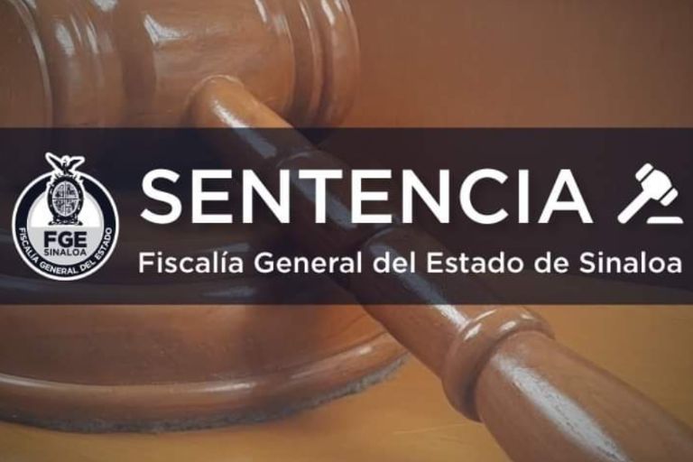 Sentencian a mujer a 20 años de prisión por muerte de bebé en Guamúchil